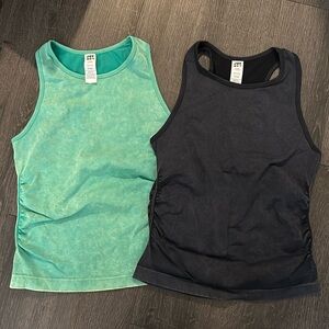 JoyLab Side Cinch Tanks